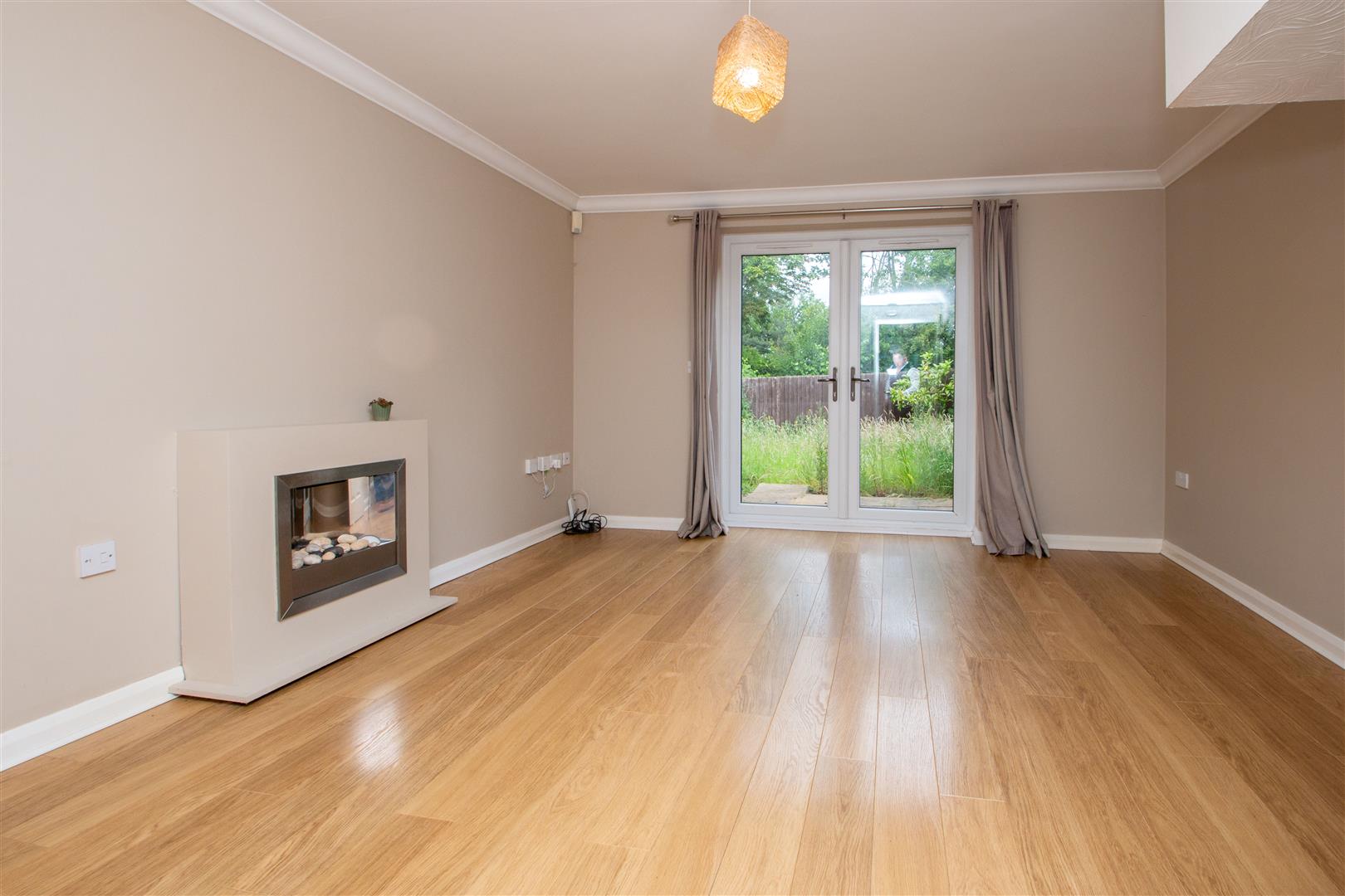 Crosslow Bank, Emerson Valley, Milton Keynes